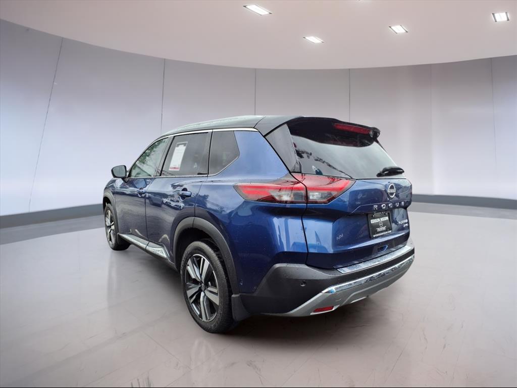2023 Nissan Rogue Platinum 2023 Nissan Rogue Platinum