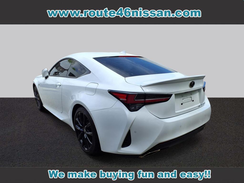 2022 Lexus RC 300 F SPORT