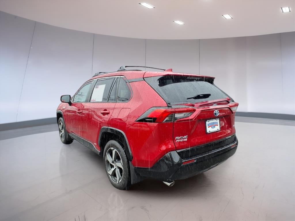 2024 Toyota RAV4 Prime SE 2024 Toyota RAV4 Prime SE
