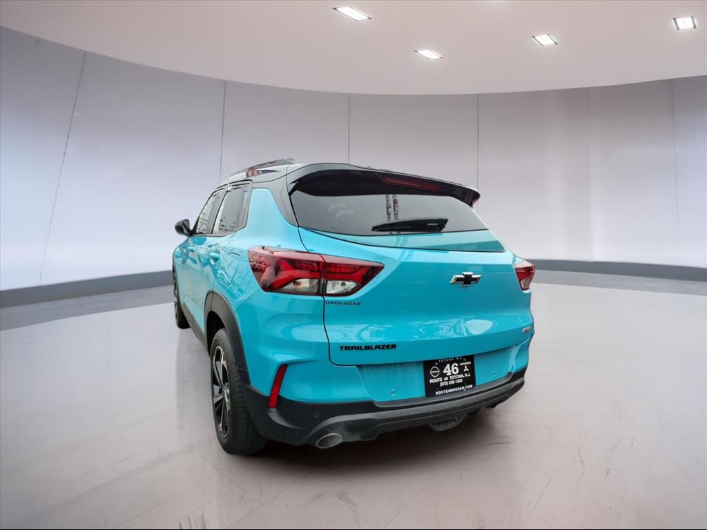 2022 Chevrolet Trailblazer RS 2022 Chevrolet Trailblazer RS