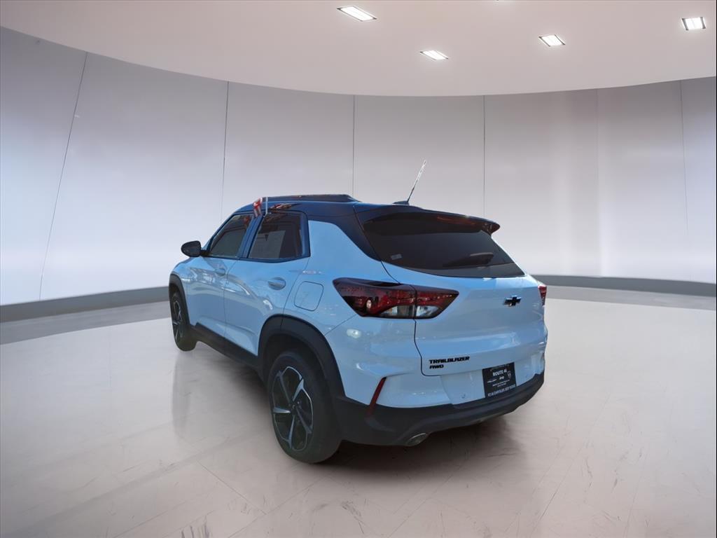 2022 Chevrolet Trailblazer RS