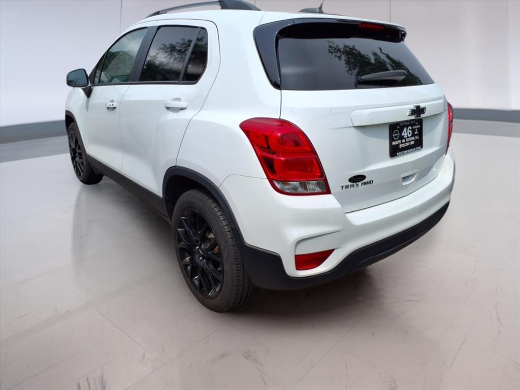 2022 Chevrolet Trax LT