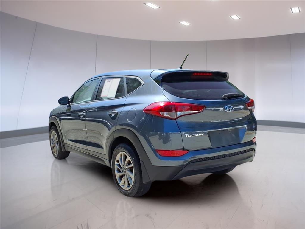2018 Hyundai TUCSON SE