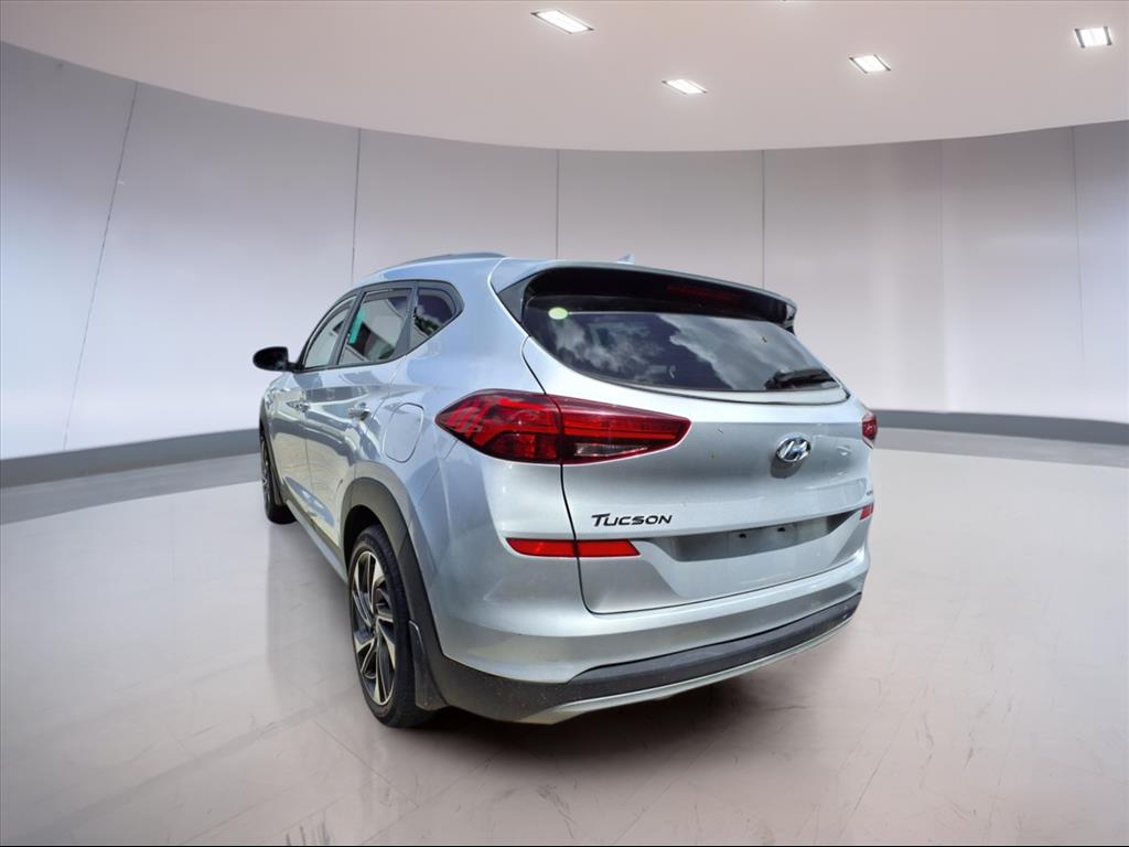 2019 Hyundai TUCSON SEL