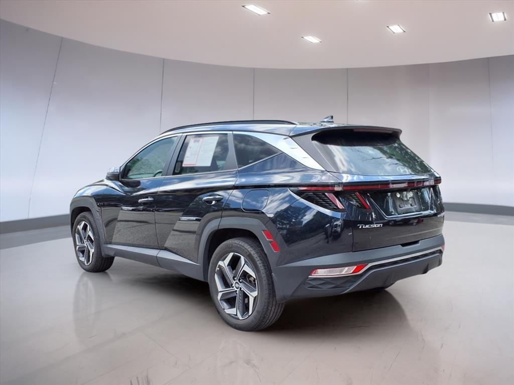 2023 Hyundai TUCSON Hybrid SEL Convenience