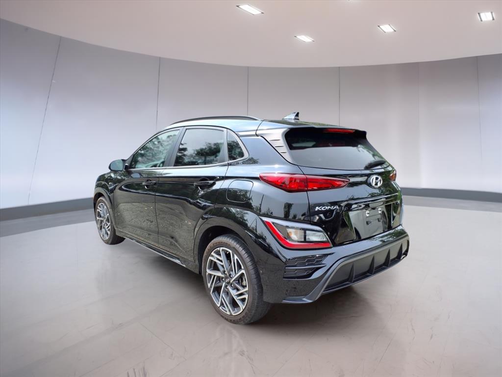 2023 Hyundai KONA N Line