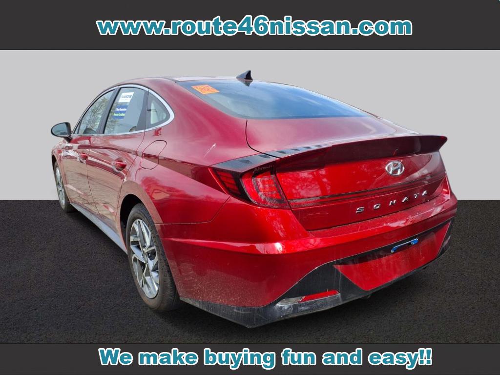 2023 Hyundai SONATA SEL