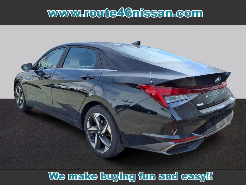2023 Hyundai ELANTRA Limited