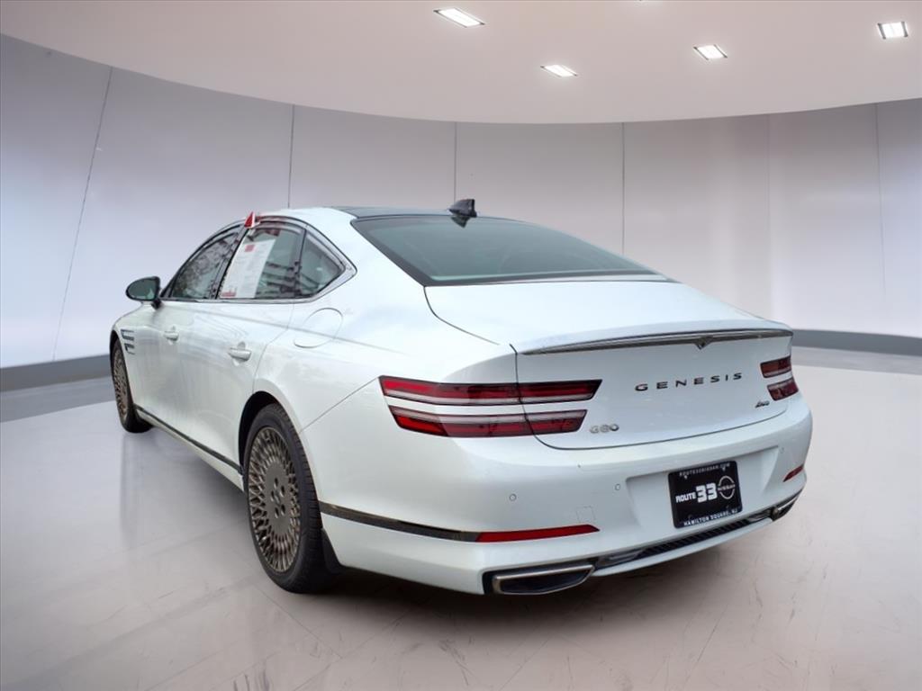 2022 Genesis G80 2.5T