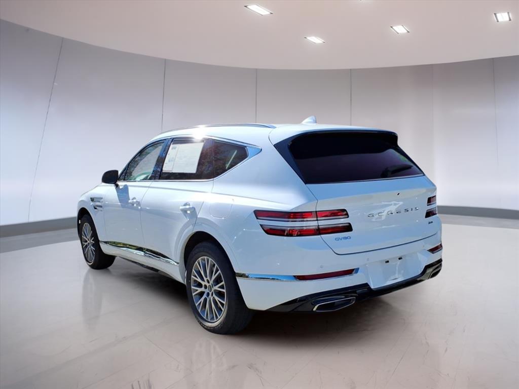 2024 Genesis GV80 2.5T 2024 Genesis GV80 2.5T