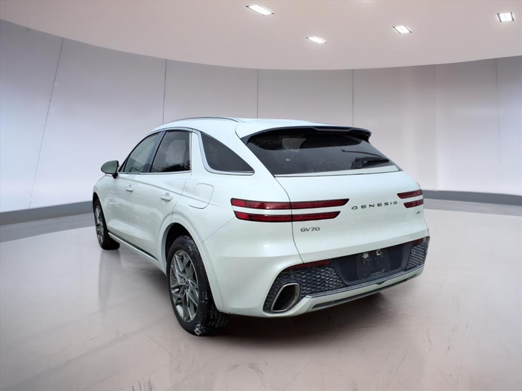 2025 Genesis GV70 2.5T Standard