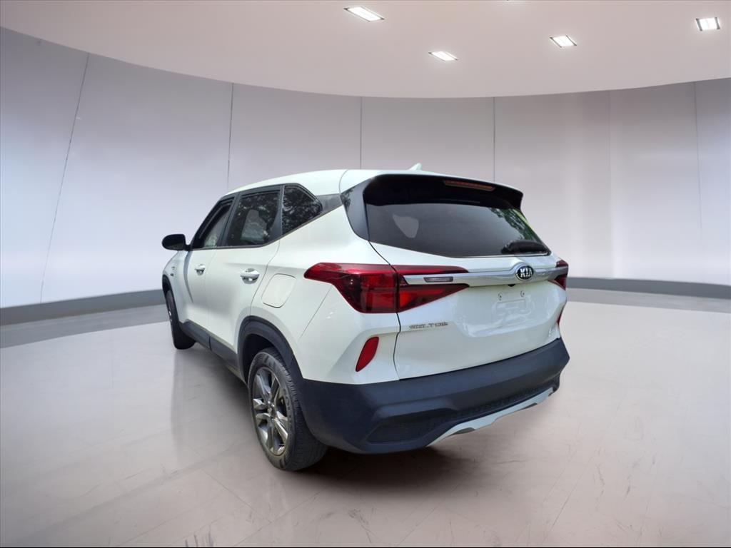 2021 Kia Seltos LX
