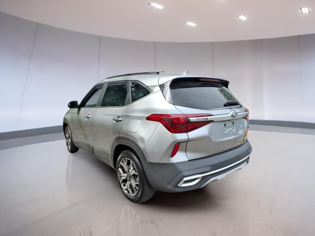 2021 Kia Seltos EX