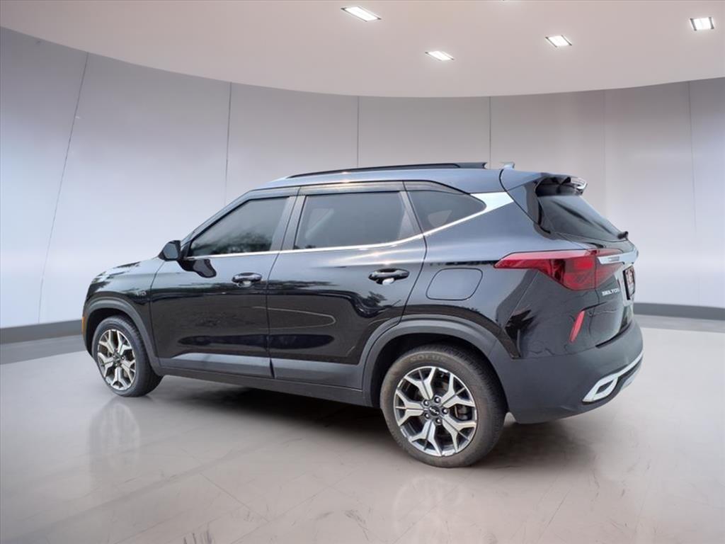 2023 Kia Seltos EX