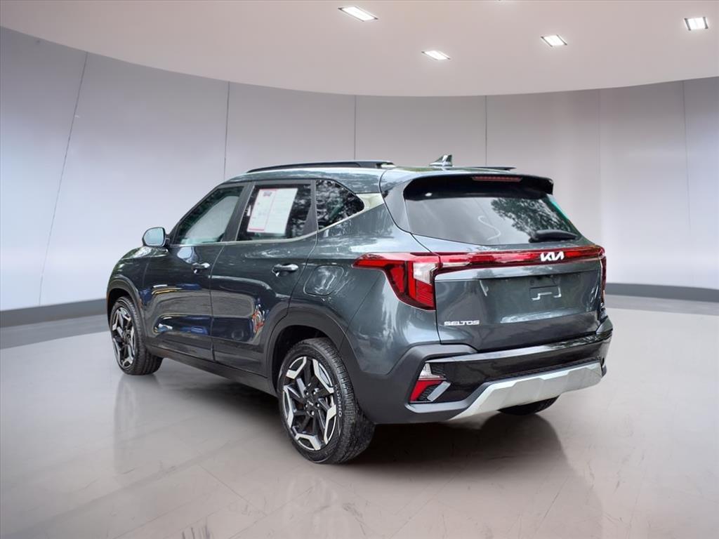 2024 Kia Seltos SX