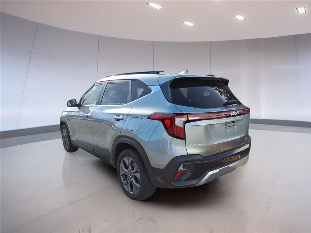 2024 Kia Seltos S 2024 Kia Seltos S