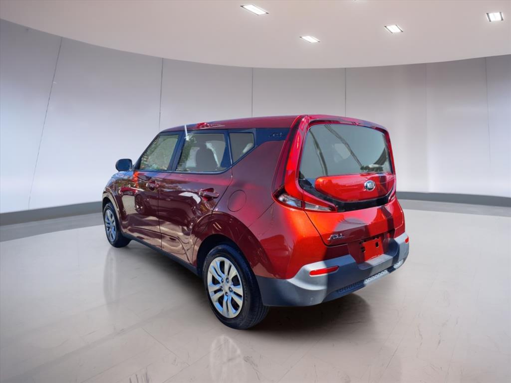 2021 Kia Soul LX