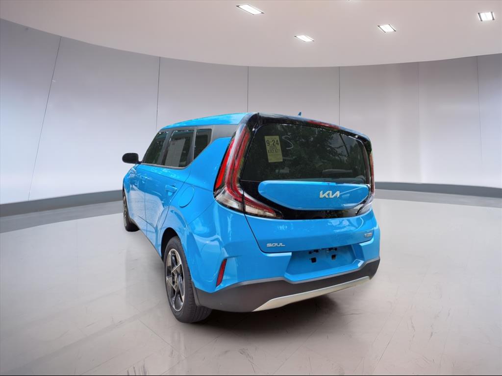 2025 Kia Soul EX