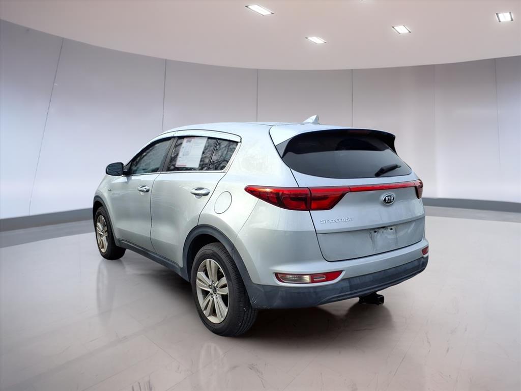 2019 Kia Sportage LX 2019 Kia Sportage LX