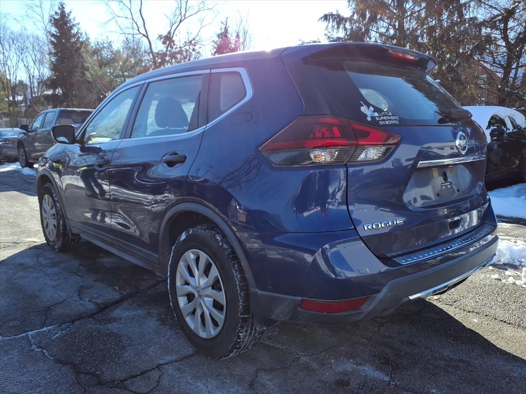 2019 Nissan Rogue S 2019 Nissan Rogue S