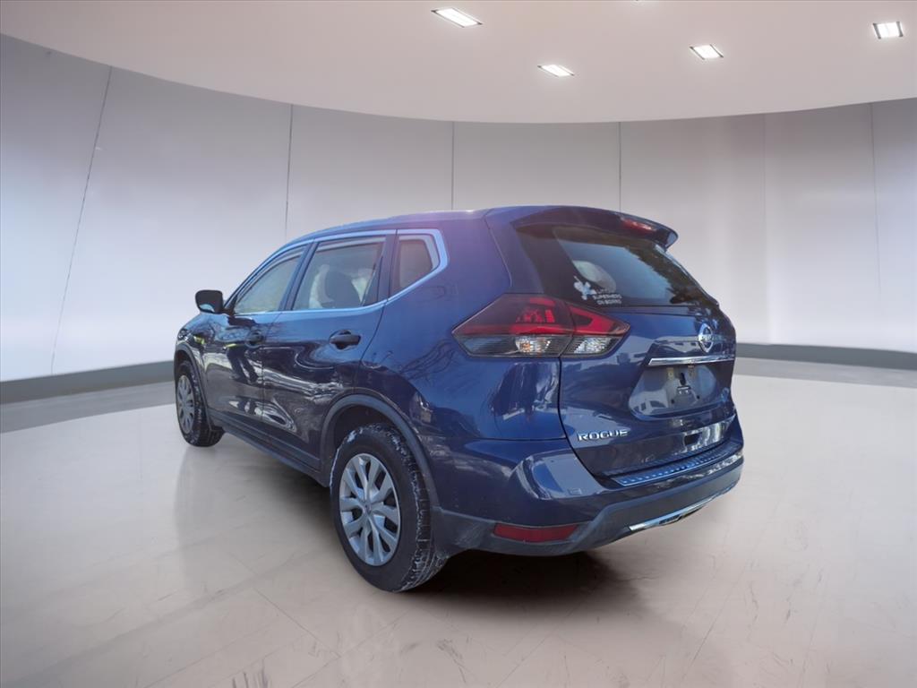 2019 Nissan Rogue S 2019 Nissan Rogue S
