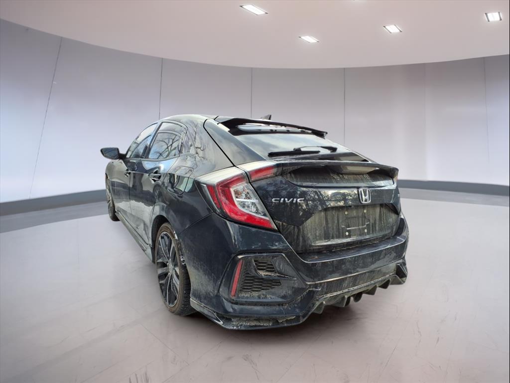 2021 Honda Civic Sport 2021 Honda Civic Sport