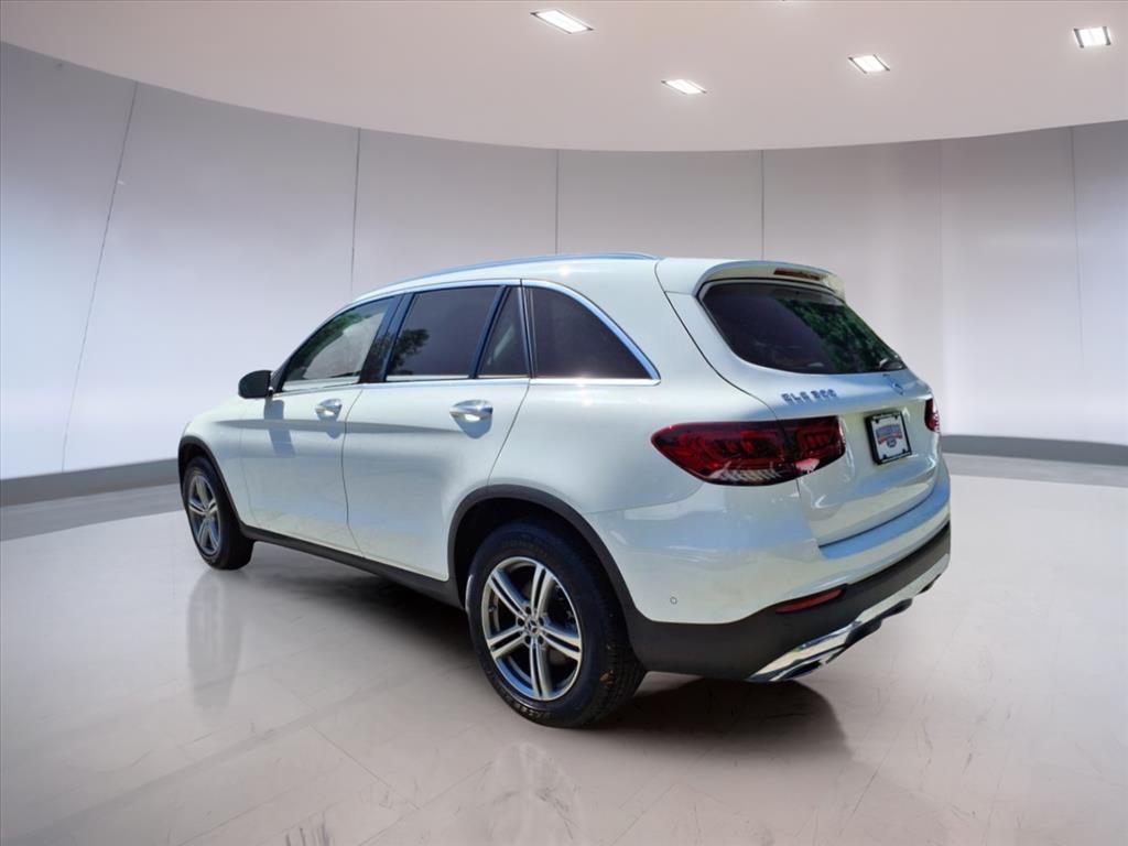 2021 Mercedes-Benz GLC GLC 300 4MATIC