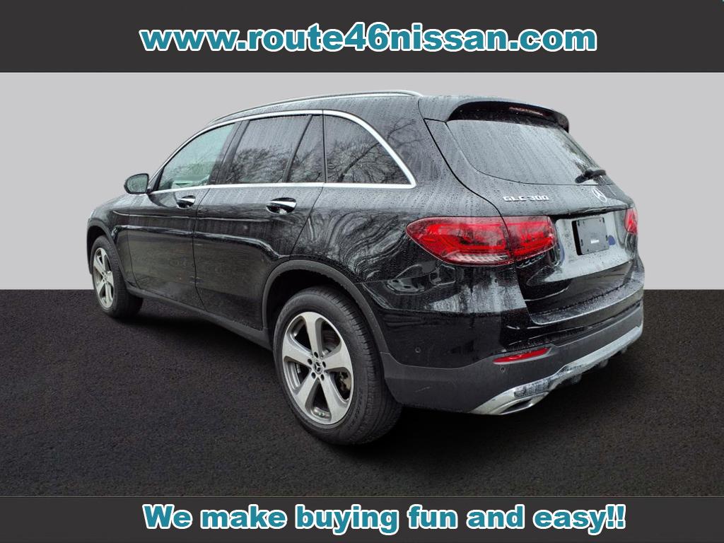 2022 Mercedes-Benz GLC GLC 300 4MATIC