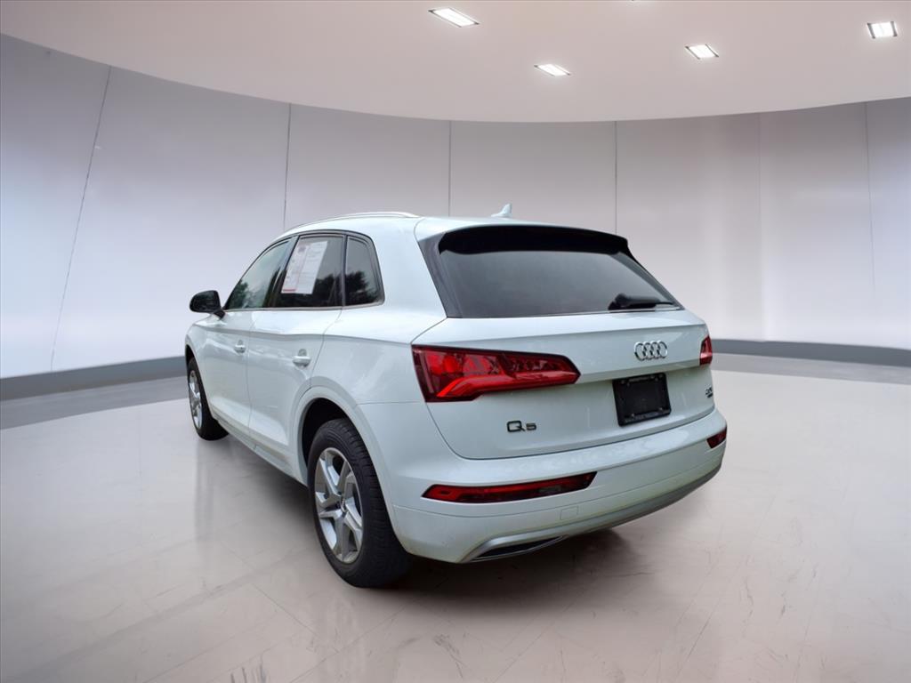 2018 Audi Q5 2.0T quattro Premium