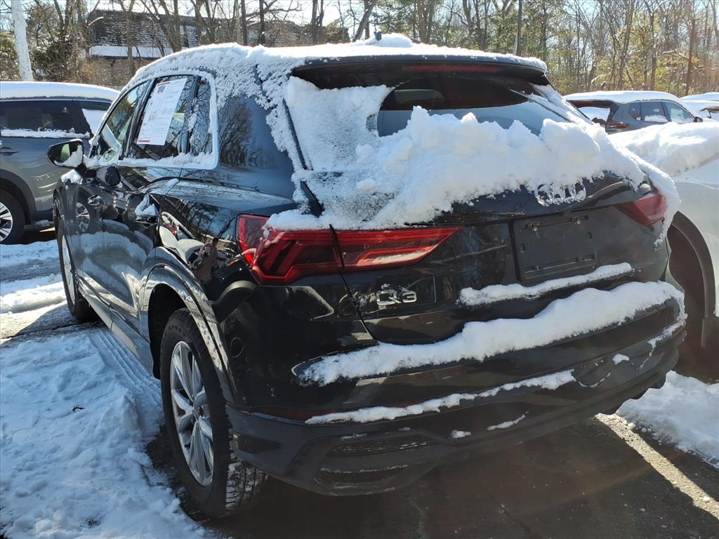 2025 Audi Q3 quattro S line Premium 45 TFSI