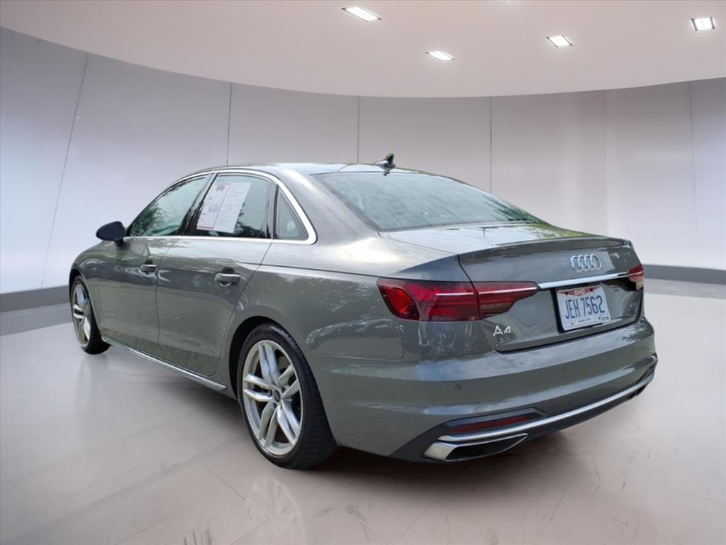 2024 Audi A4 quattro S line Prem Plus 45 TFSI