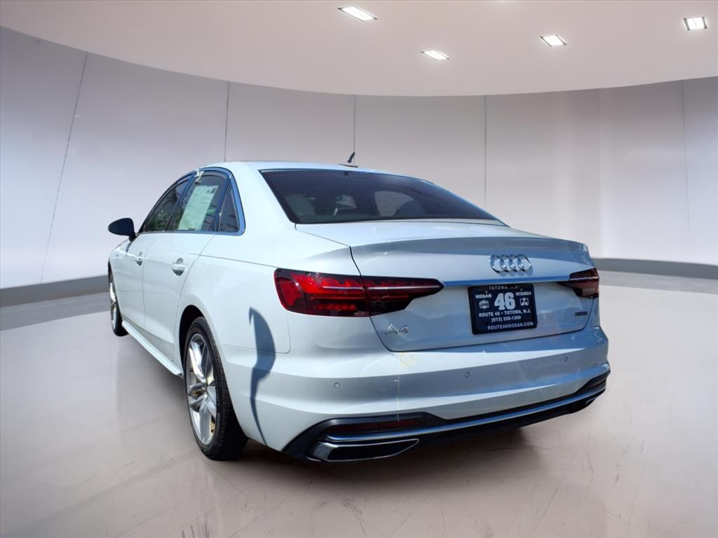 2023 Audi A4 quattro S line Prem Plus 45 TFSI