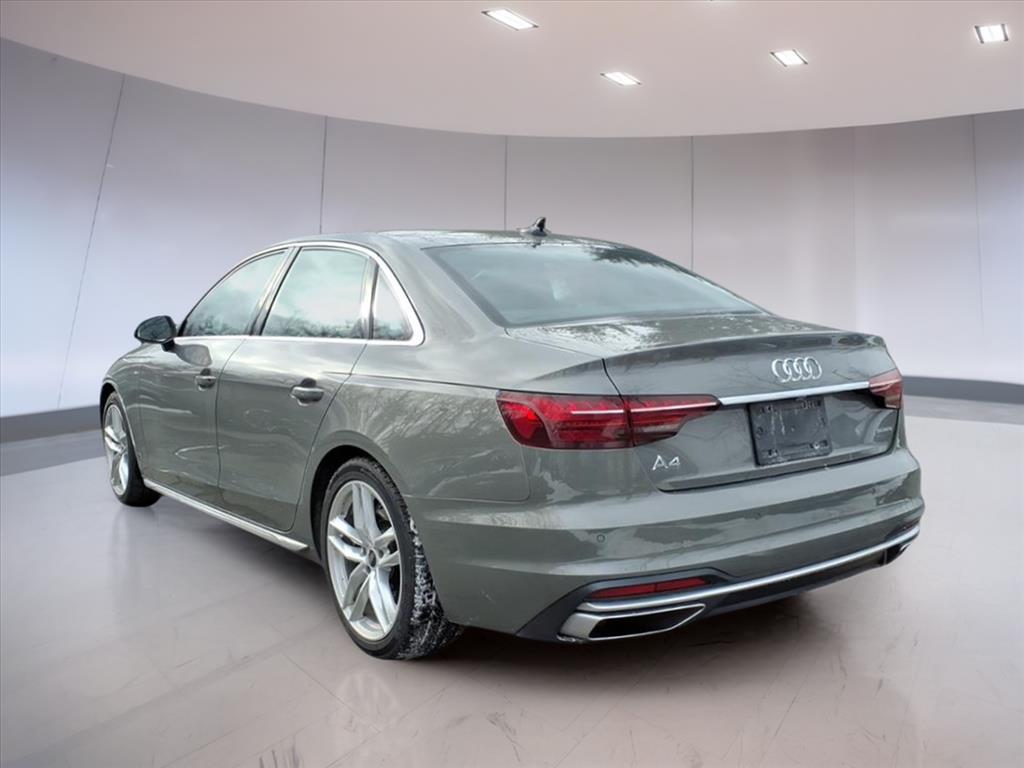 2024 Audi A4 quattro S line Prem Plus 45 TFSI