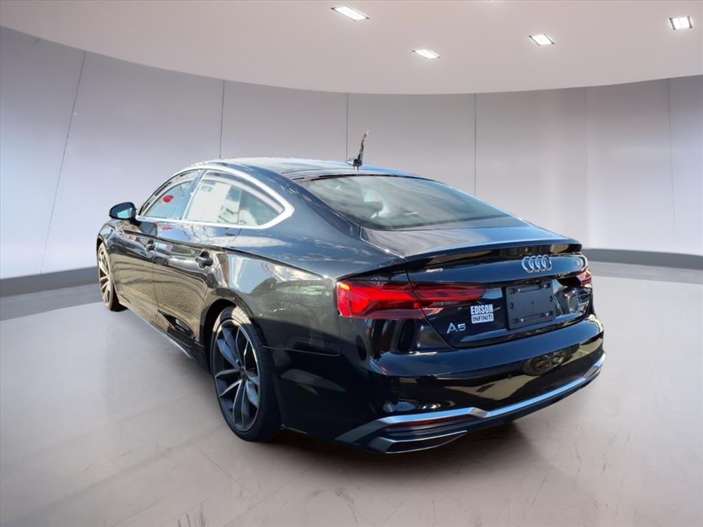 2023 Audi A5 Sportback quattro S line Prem Plus 45 TFSI 2023 Audi A5 Sportback quattro S line Prem Plus 45 TFSI