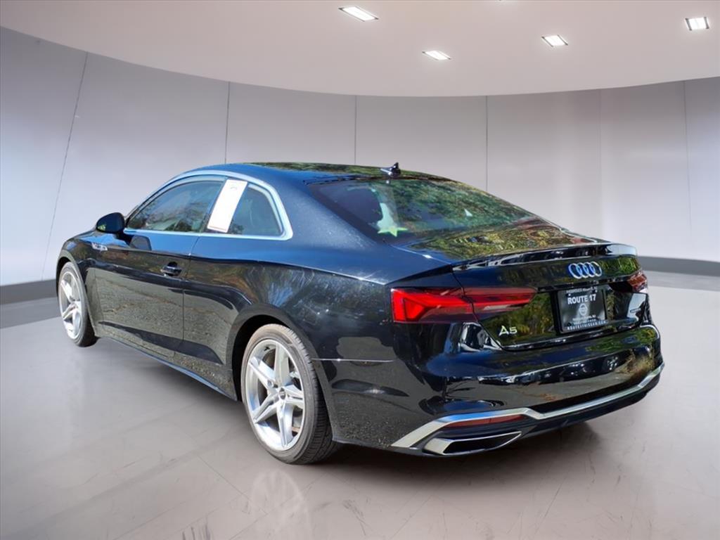 2022 Audi A5 quattro S line Prem Plus 45 TFSI