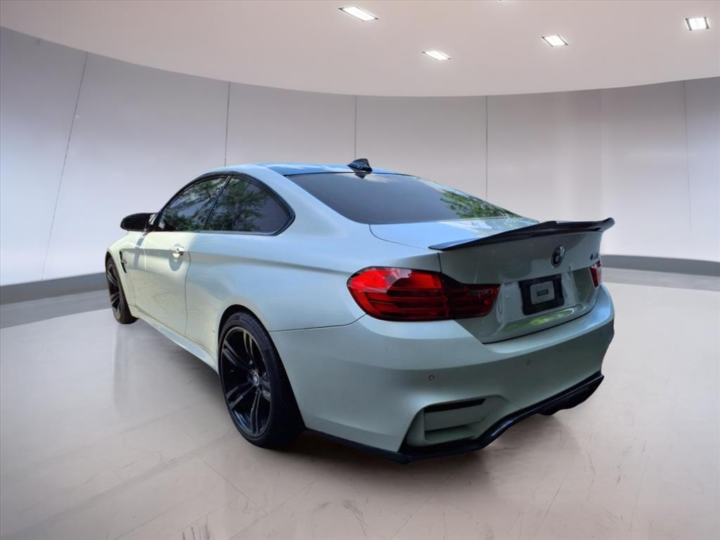 2017 BMW M4 Base