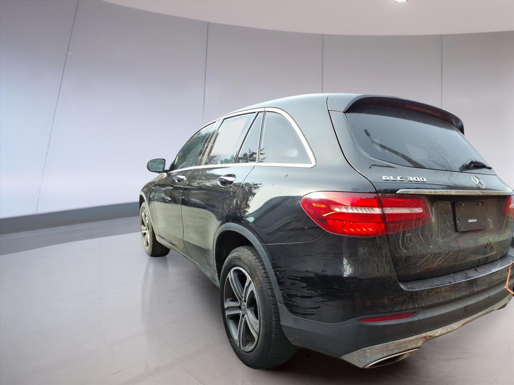 2019 Mercedes-Benz GLC GLC 300 4MATIC 2019 Mercedes-Benz GLC GLC 300 4MATIC
