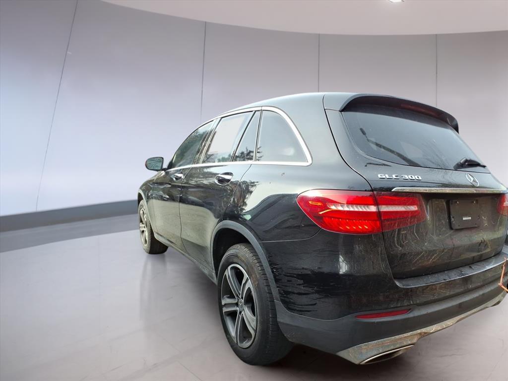 2019 Mercedes-Benz GLC GLC 300 4MATIC 2019 Mercedes-Benz GLC GLC 300 4MATIC