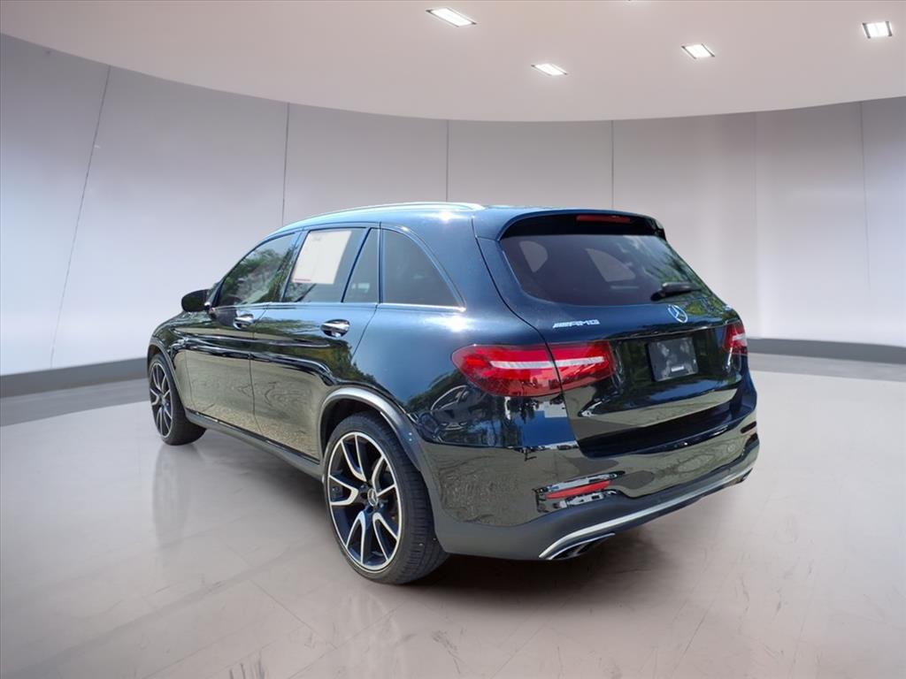 2019 Mercedes-Benz GLC AMG GLC 43