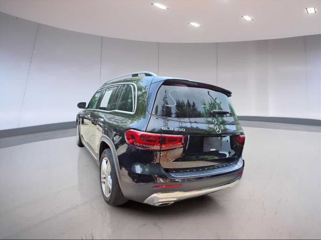 2020 Mercedes-Benz GLB GLB 250 4MATIC