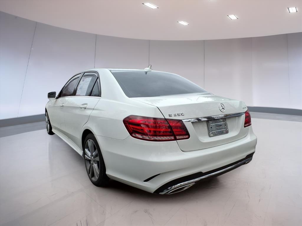 2014 Mercedes-Benz E-Class E 350 Luxury 4MATIC 2014 Mercedes-Benz E-Class E 350 Luxury 4MATIC