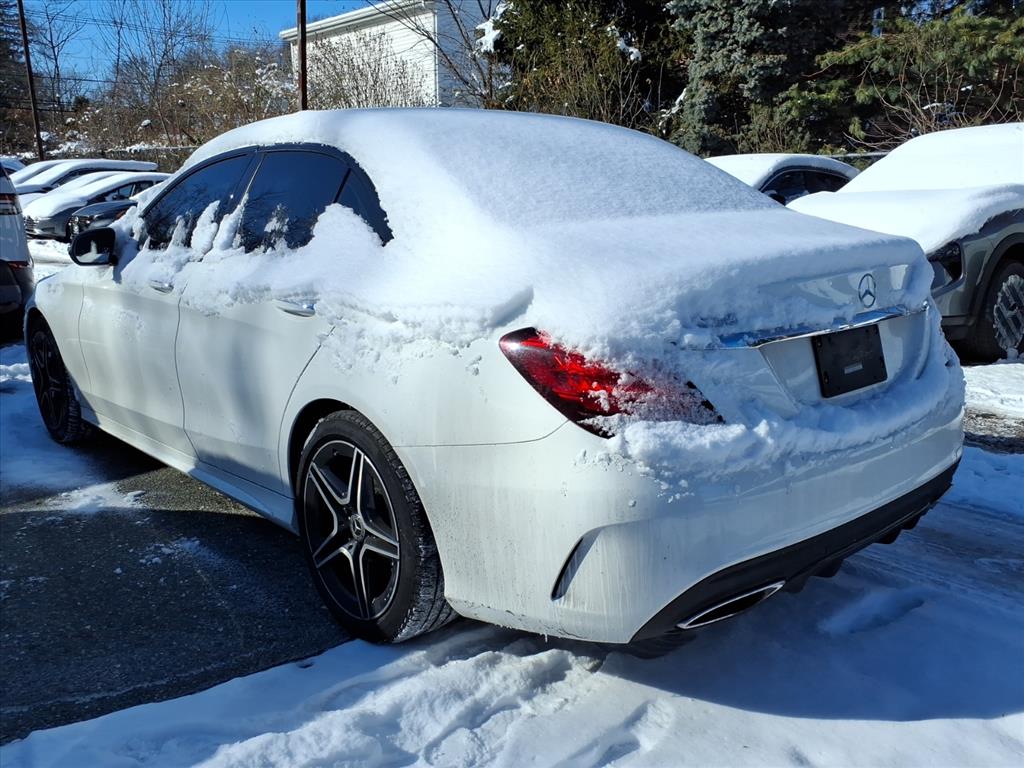 2019 Mercedes-Benz C-Class C 300 4MATIC