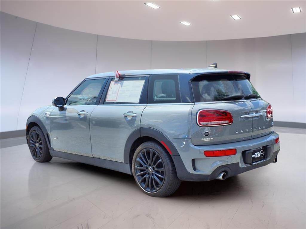 2022 MINI Clubman Cooper S ALL4