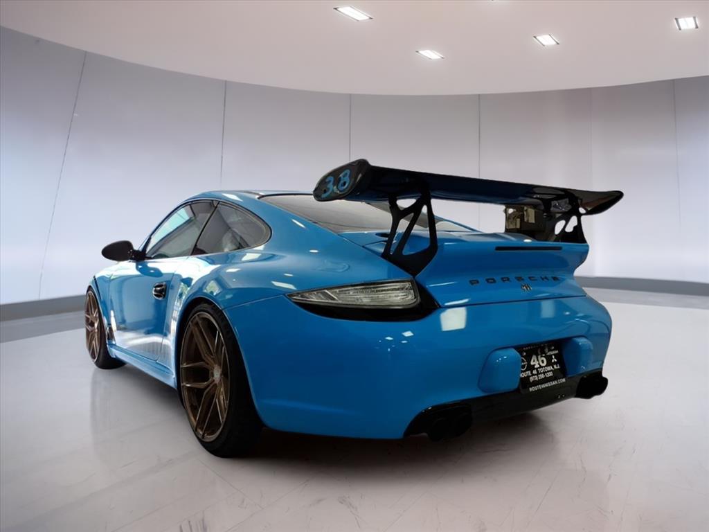 2011 Porsche 911 Carrera S
