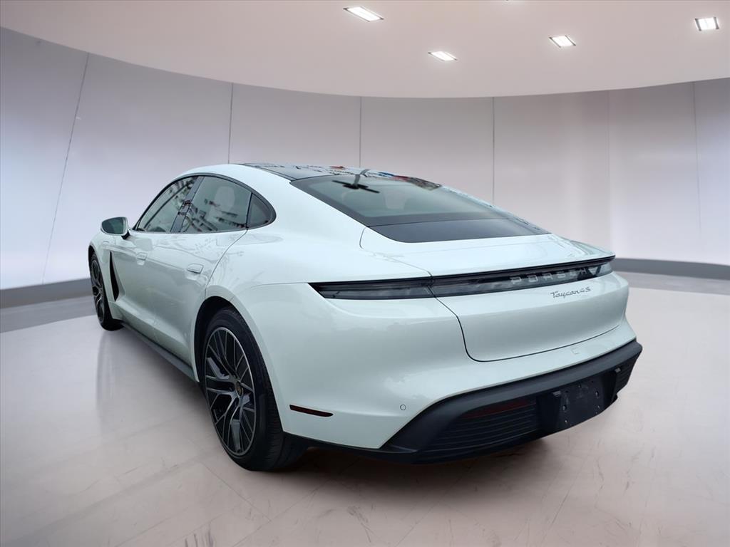2021 Porsche Taycan 4S