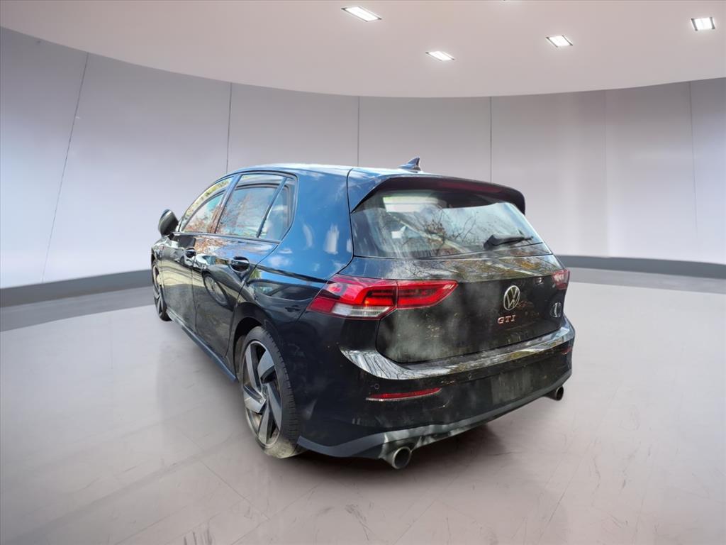2024 Volkswagen Golf GTI S 2024 Volkswagen Golf GTI S