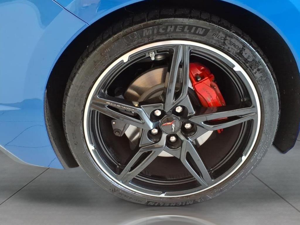 2023 Chevrolet Corvette Stingray 2023 Chevrolet Corvette Stingray