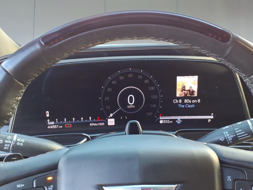 2023 Cadillac Escalade Sport