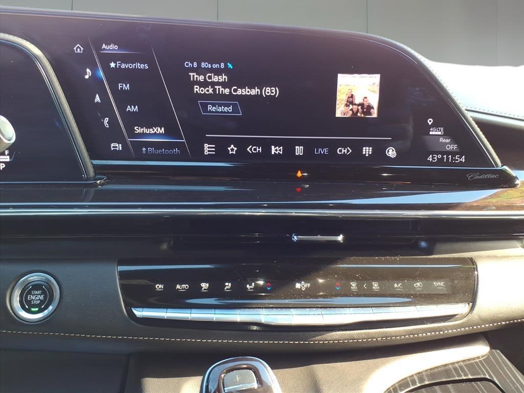 2023 Cadillac Escalade Sport 2023 Cadillac Escalade Sport