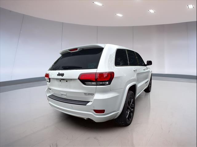 2022 Jeep Grand Cherokee WK Laredo E